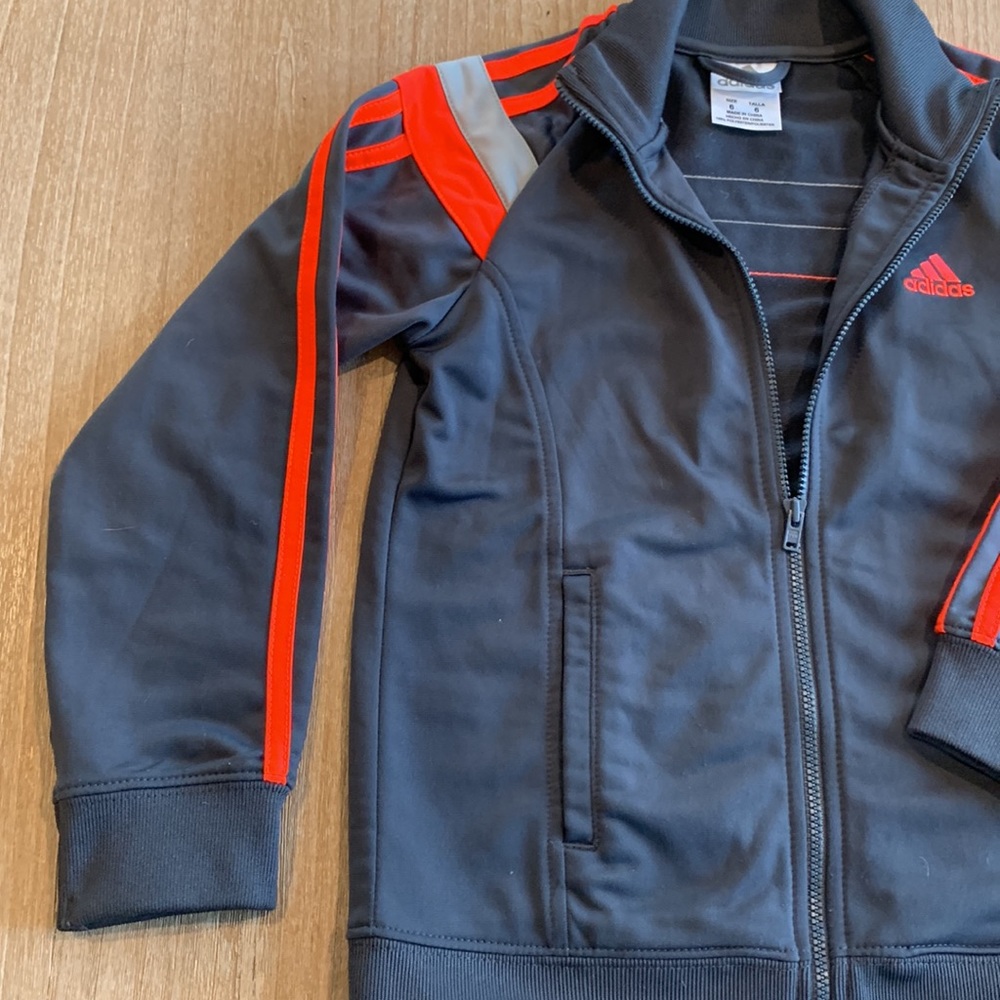 Two ADIDAS Track Jackets - Picture 4 of 8